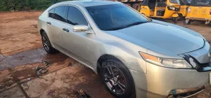 Acura TL 3.5 FWD 2010 Silver