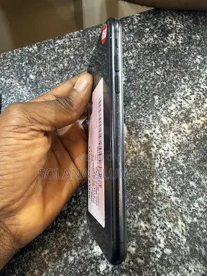 Apple iPhone XR 256 GB Black