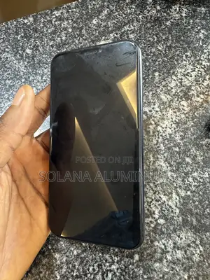 Apple iPhone XR 256 GB Black