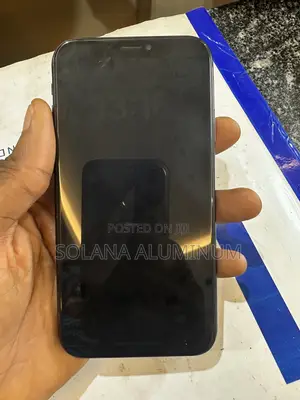 Apple iPhone XR 256 GB Black