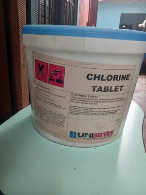 Chlorine Tablet