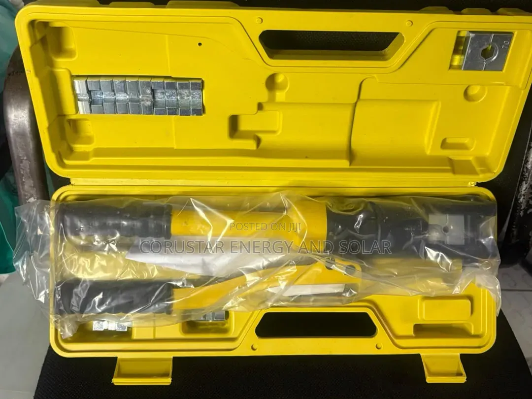 Hydraulic Crimping Tools Yqk-120