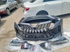Upgrade Kit Toyota Venza