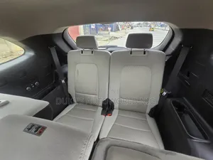 Hyundai Santa Fe GLS 4dr SUV AWD (3.3L 6cyl 6A) 2014 Black