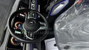 Mercedes-Benz GLE-Class 2023 Blue