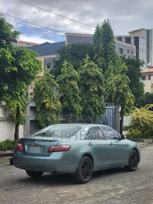Toyota Camry 2009 Green