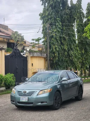 Toyota Camry 2009 Green