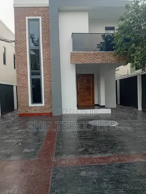 Furnished 5bdrm Duplex in Maplewood Estate, Oko-Oba for sale