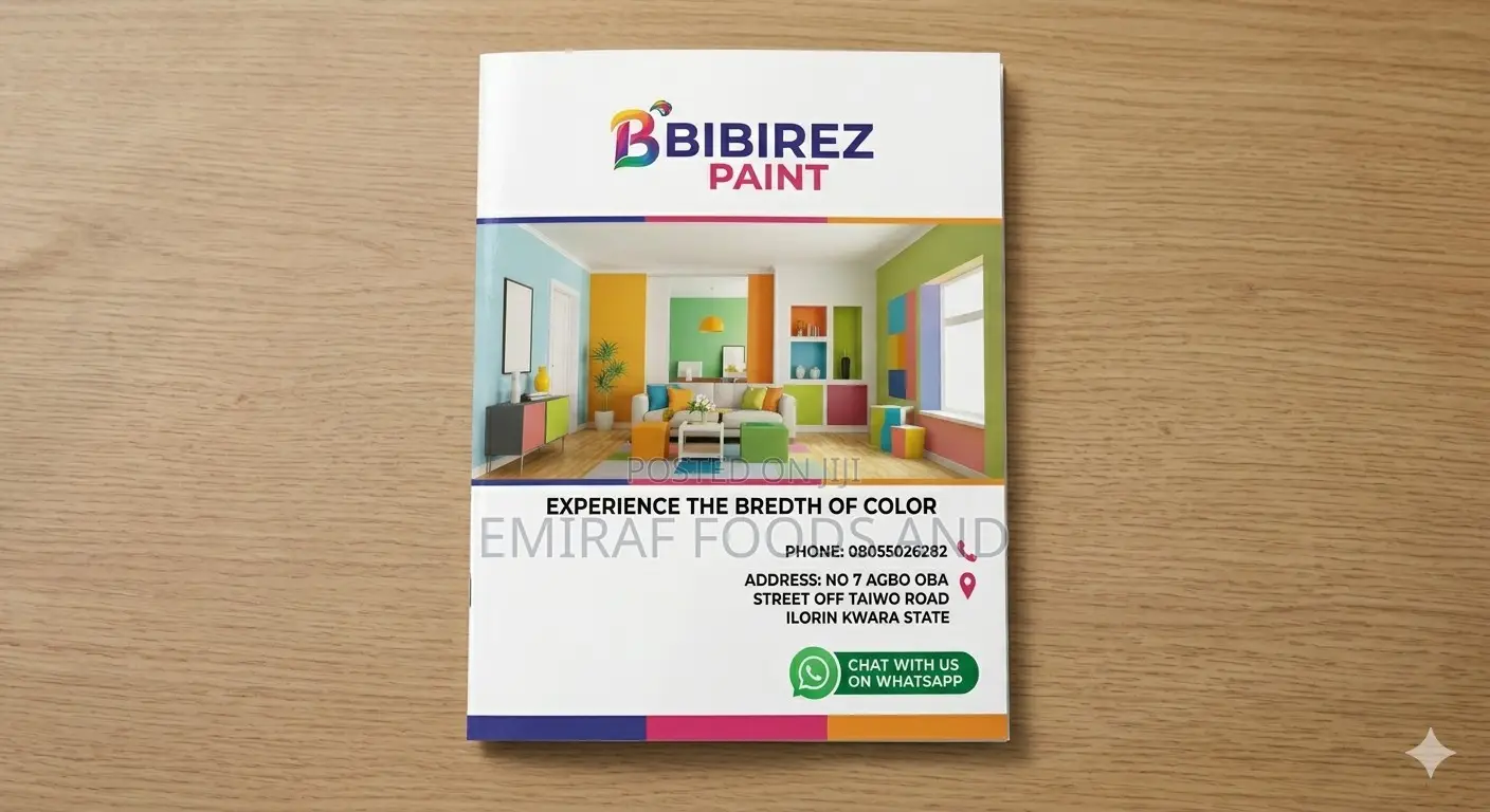 High Quality Paint