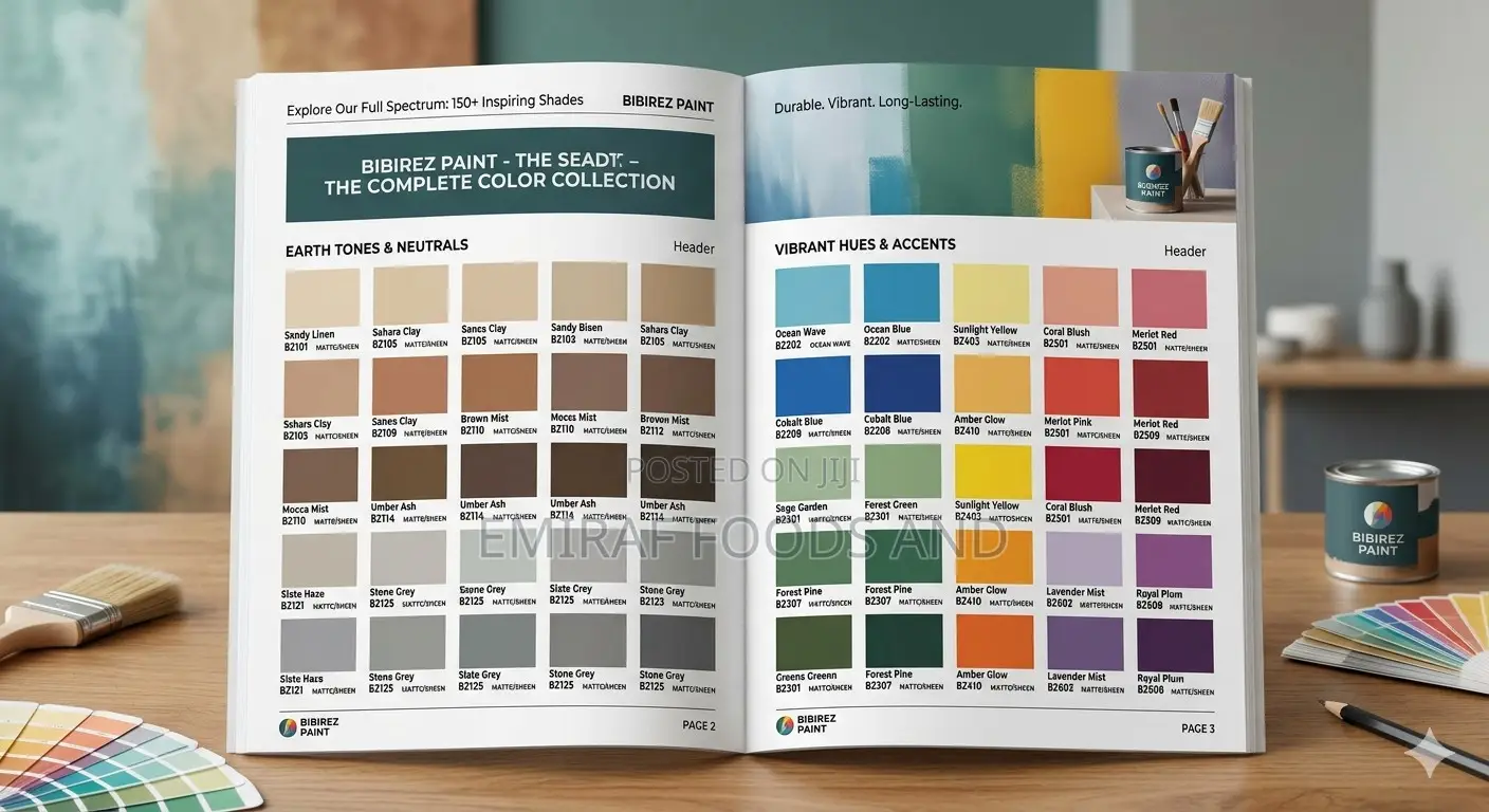 High Quality Paint