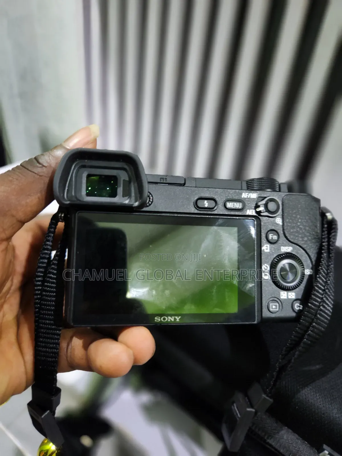 Sony A6300