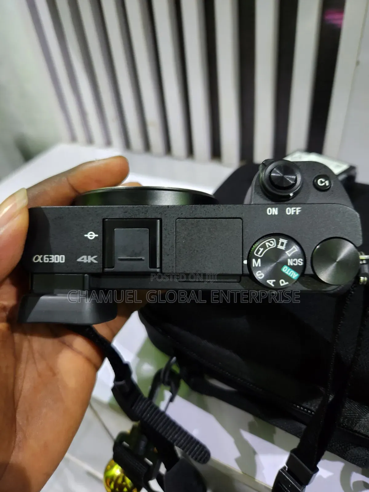 Sony A6300