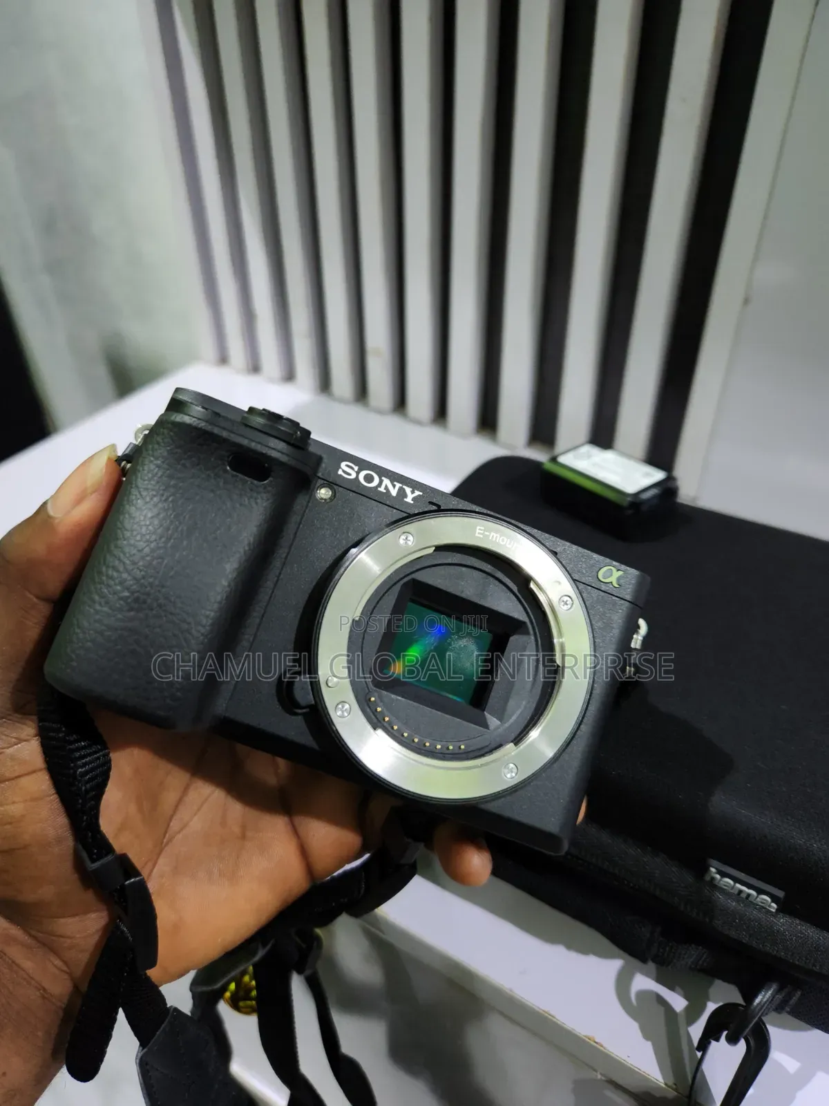 Sony A6300