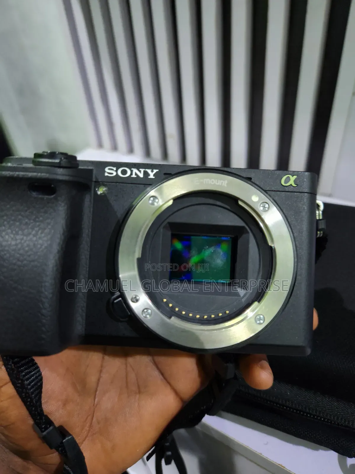 Sony A6300