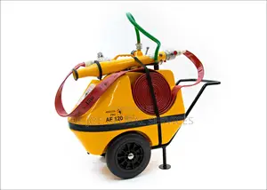 Angus Fire AF120 Mk2 Mobile Foam Unit