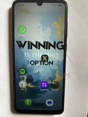 Samsung Galaxy A05 128 GB Black