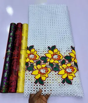 Quality Cord Lace