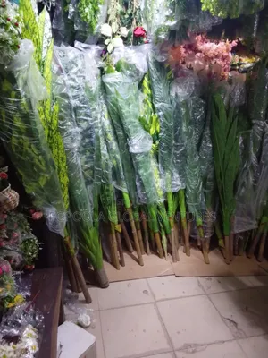 Bamboo Flowers