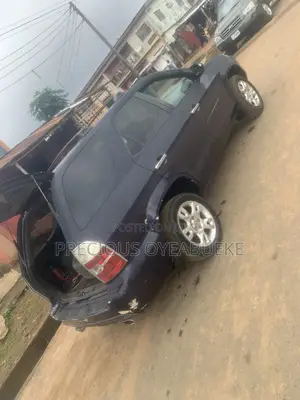 Acura MDX 2005 Blue