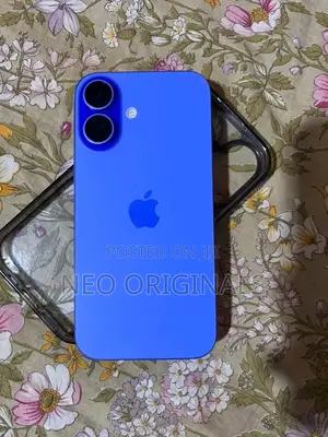 Apple iPhone 16 256 GB Blue