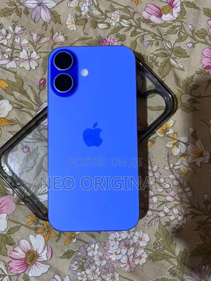 Apple iPhone 16 256 GB Blue