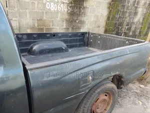 Toyota Tacoma 1998 Gray