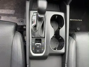 Hyundai Santa Fe Limited 2.4 AWD 2020 Gray