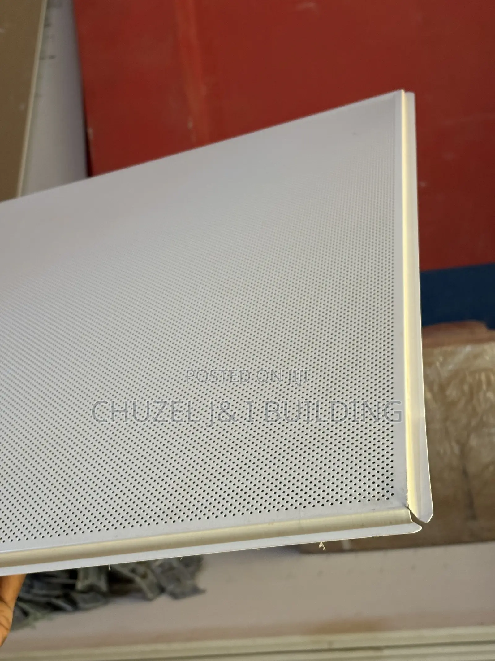 Metal Ceiling