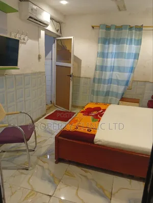 Furnished Studio Apartment in Soluyi Estate, for rent