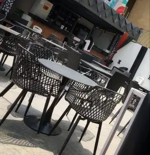 4 Seater Restaurant Set.
