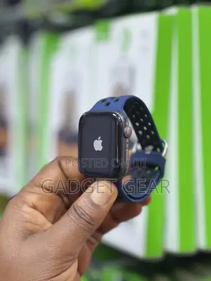 Apple Watch Series 6 44MM GPS + LTE | Neatly Used | Super Clean