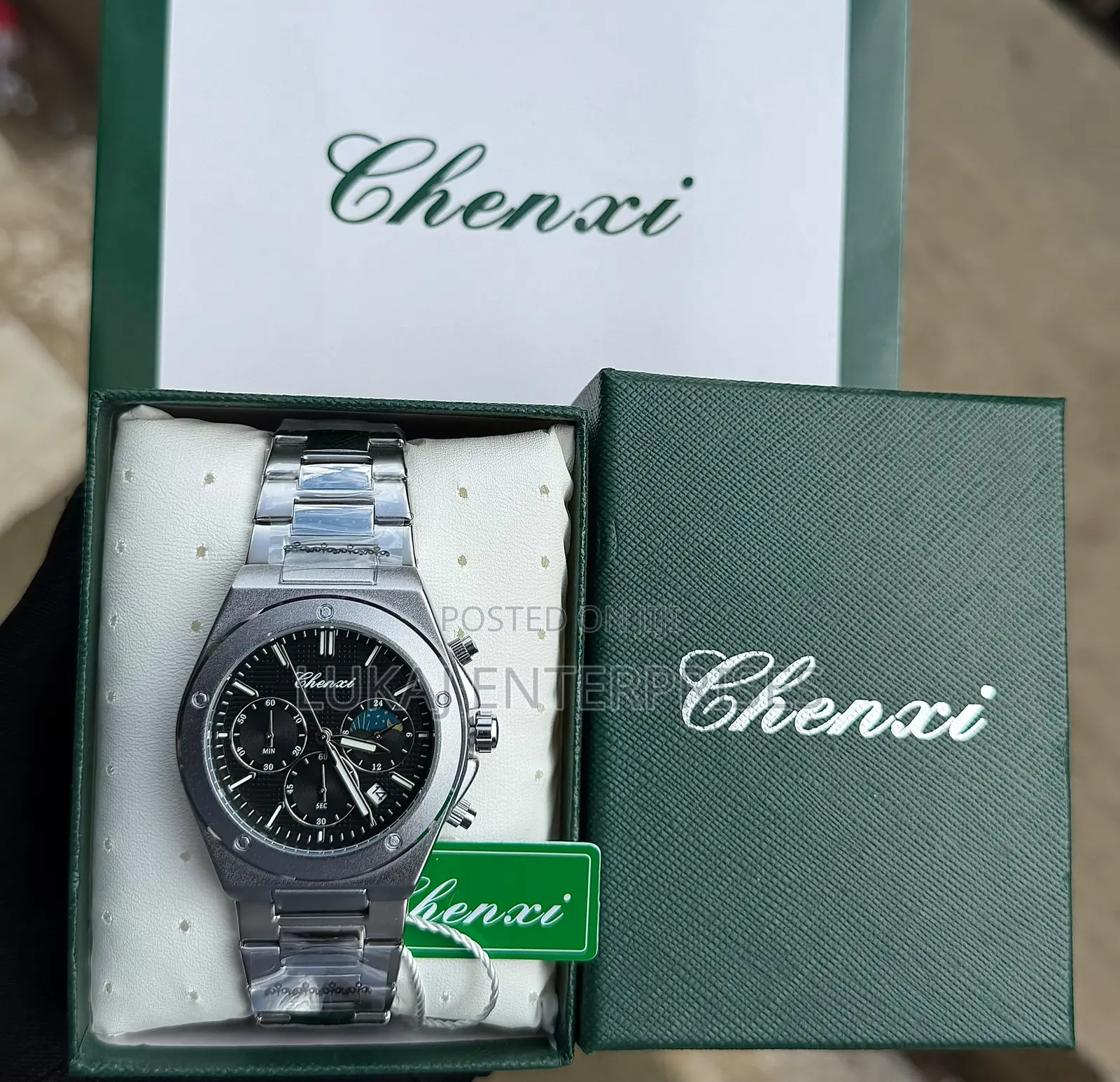 Chenxi Classic Watch