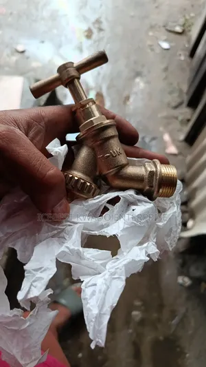 3/4-Inch Brass Full-Port Threaded Ball Valve (Marked