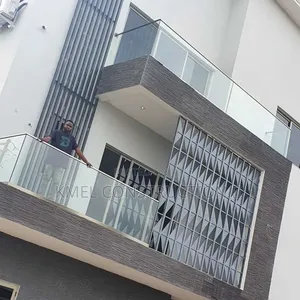 Premium Terrace Railings