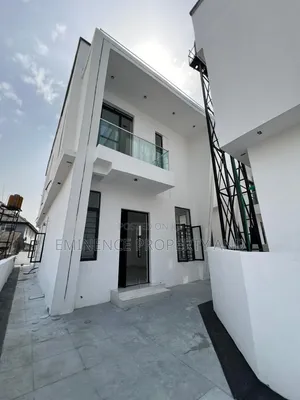 4bdrm Duplex in Sangotedo for sale
