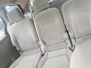 Toyota Sienna 2006 Gold