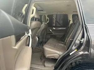 Lexus GX 460 Luxury 2014 Burgundy