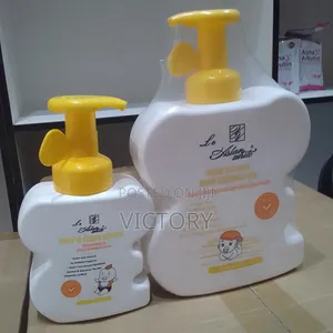 Le Asian Lotion and Body Wash