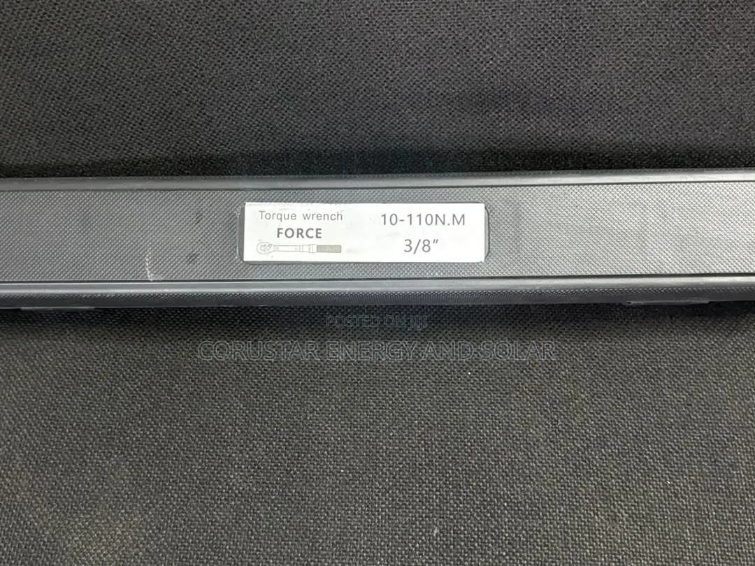 Torque Wrench - 10-110N.M 3/8
