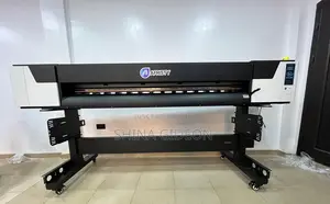 Complete 6ft Large Format Machine