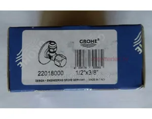 3/8 By1/2" Grohe Angle Valve German