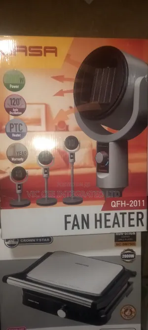 Gasa Heater Fan