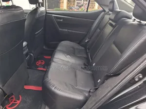 Toyota Corolla L 4dr Sedan (1.8L 4cyl 4A) 2014 Black