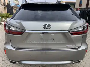 Lexus RX 350 FWD 2017 Gray