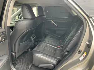Lexus RX 350 FWD 2017 Gray
