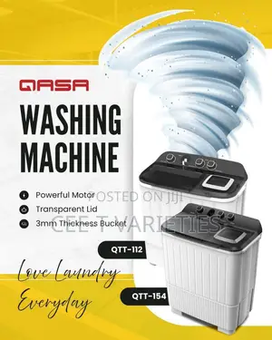 7.6kg Twin Tubs Washing Machine