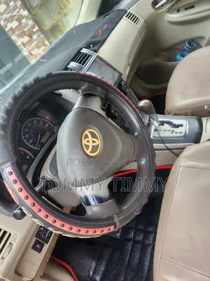 Toyota Corolla 2009 Gold