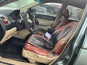 Honda CR-V 2008 Green