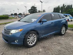 Toyota Venza AWD 2010 Blue