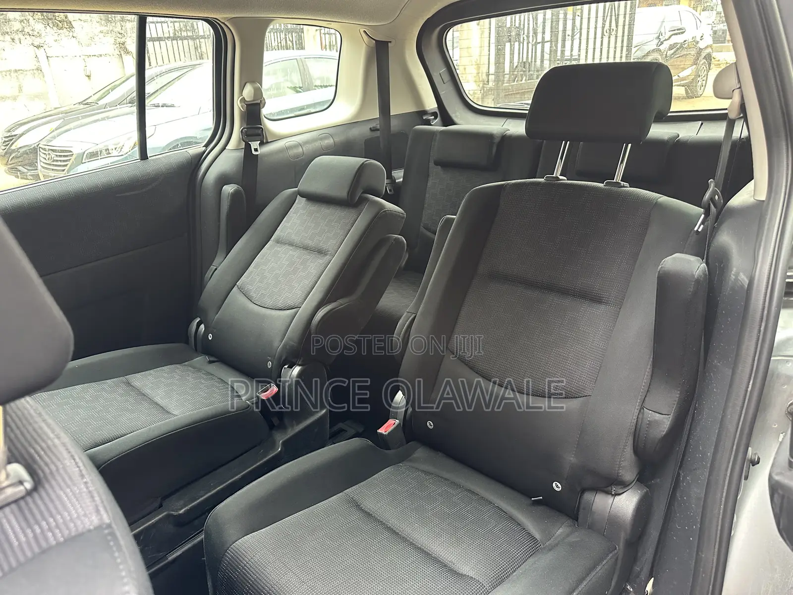 Mazda 5 2009 Silver
